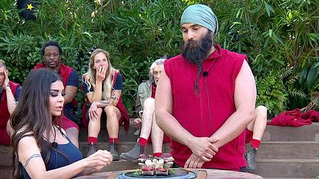 Sommer-Dschungelcamp: David Ortega und Kader Loth - Foto: RTL