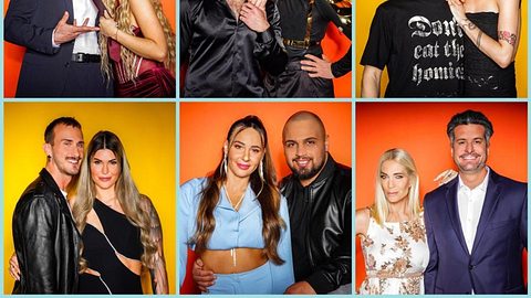 Sommerhaus der Stars 2024 - Beliebtes Paar gibt Trennung bekannt - Foto: RTL / Stefan Gregorowius