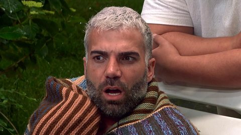 Sommerhaus: Rafi Rachek geschockt - Foto: RTL