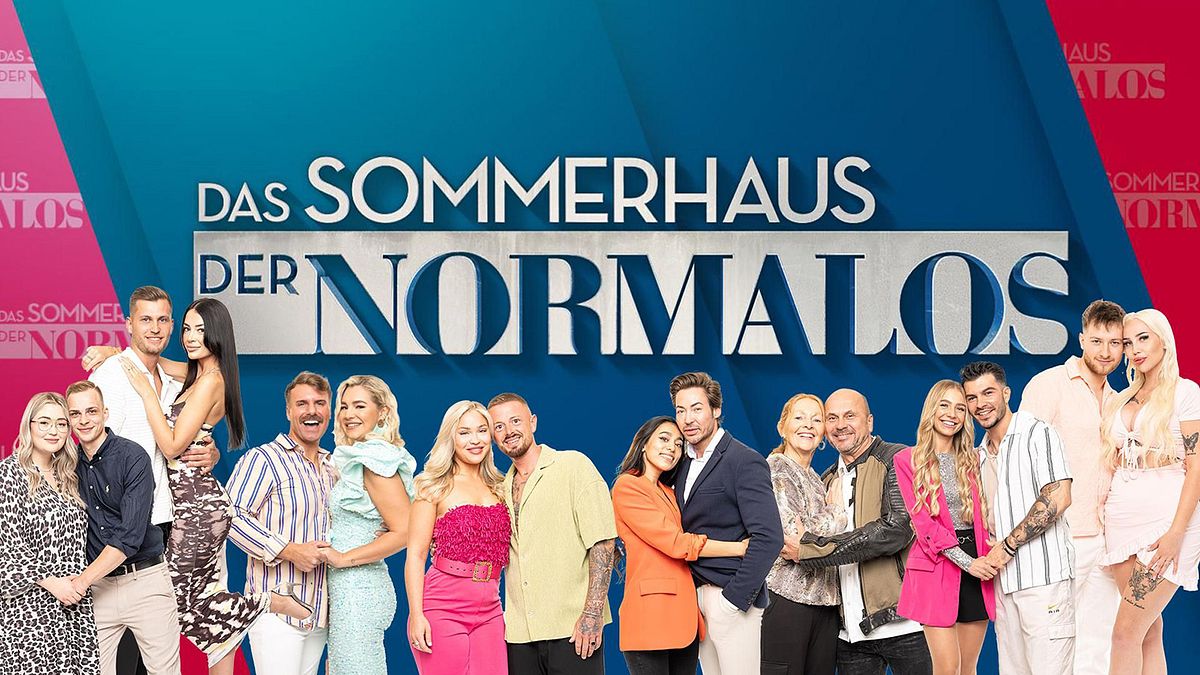 „Das Sommerhaus der Normalos“: So krass wird die erste Staffel