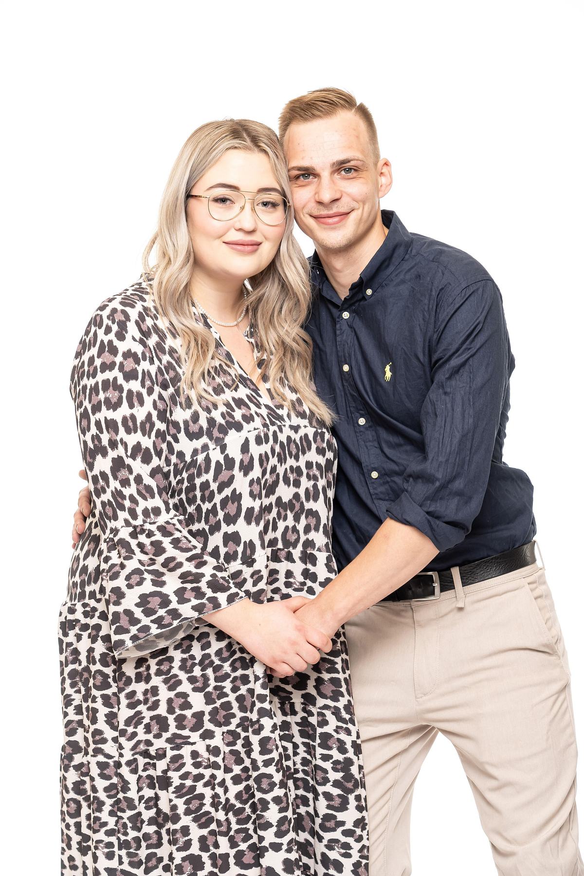 Sommerhaus der Normalos Hendrik und Sophie