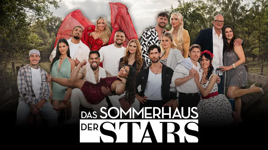 Sommerhaus der Stars 2026 neue Regeln. Kandidaten vom „Sommerhaus der Stars“ 2026.