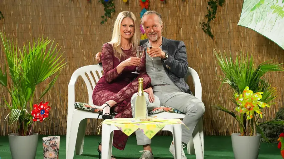 Sommerhaus-Paar Jochen Horst und Tina Horst