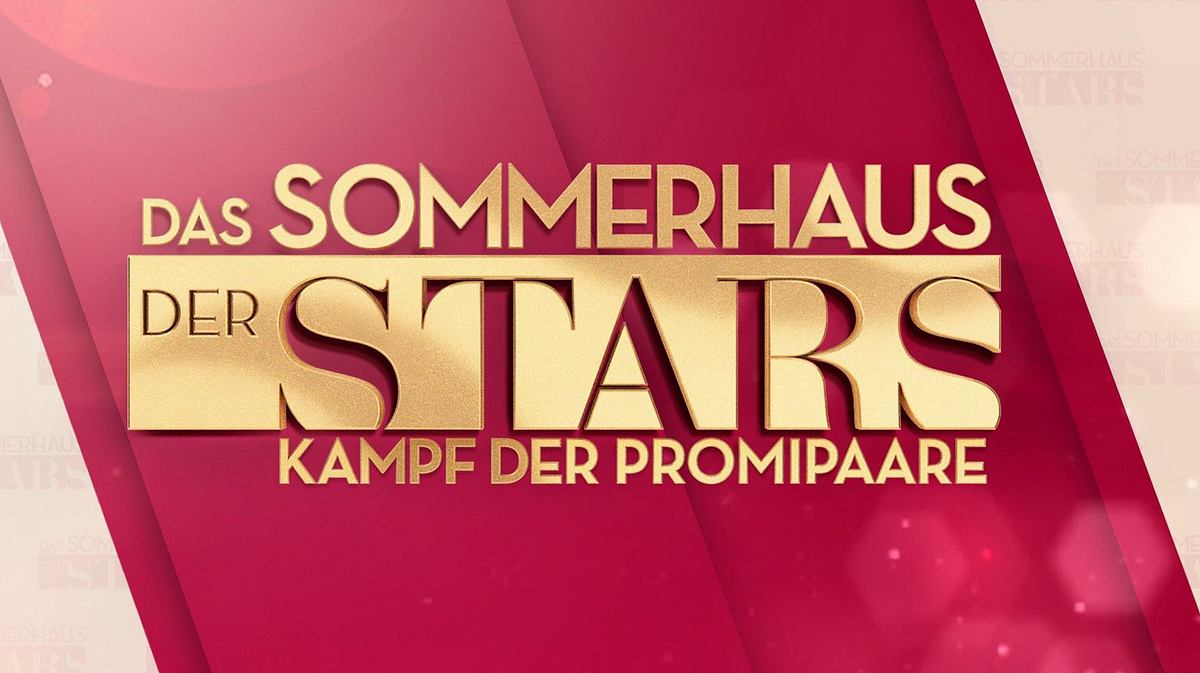 Sommerhaus der Stars Logo