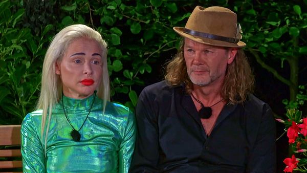 Theresia Fischer und Stefan Kleiser - Foto: RTL