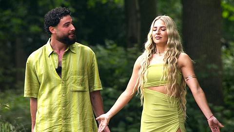 Sommerhaus der Stars: Umut Tekin und Emma Fernlund - Foto: RTL