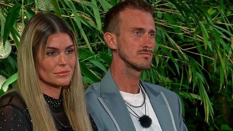 Sommerhaus: Gloria Glumac und Michael - Foto: RTL