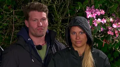 Sommerhaus der Stars: Raúl Richter und Vanessa - Foto: RTL