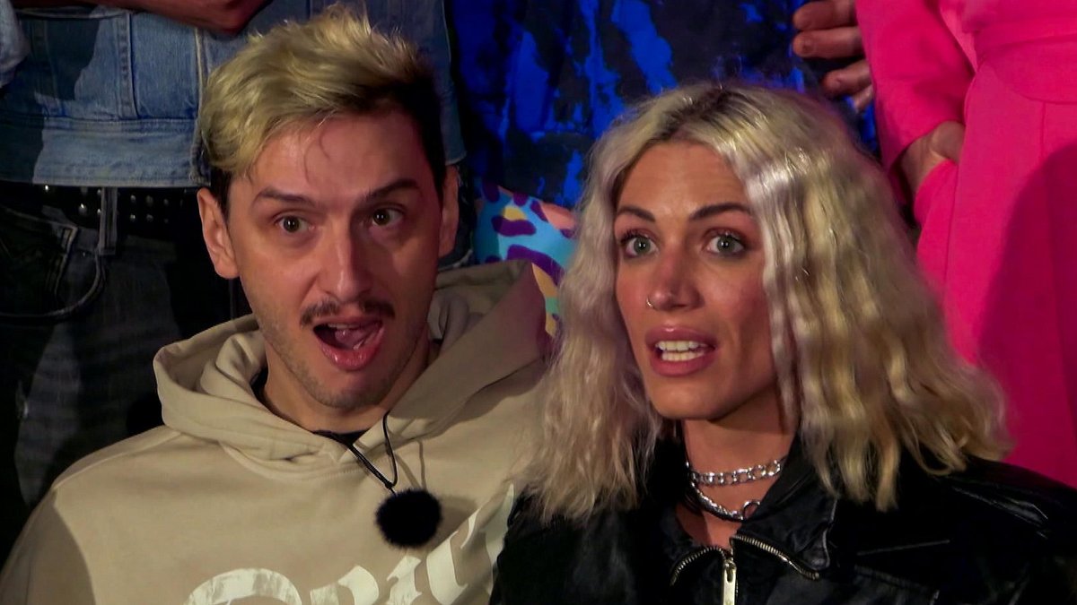 Sommerhaus der Stars: Tessa und Freund Jokob