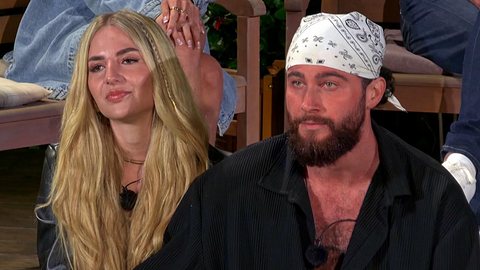 Sommerhaus: Umut Tekin und Emma Fernlund - Foto: RTL