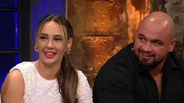 Sommerhaus-Wiedersehen: Alessia Herren und Ehemann Can - Foto: RTL Sommerhaus-Wiedersehen: Alessia Herren und Ehemann Can - Foto: RTL