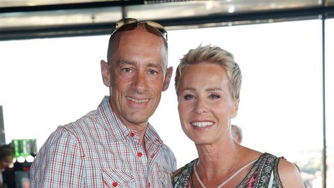 Sonja Zietlow und ihr Ehemann Jens Oliver Haas sind seit 2002 verheiratet. - Foto: IMAGO / VISTAPRESS