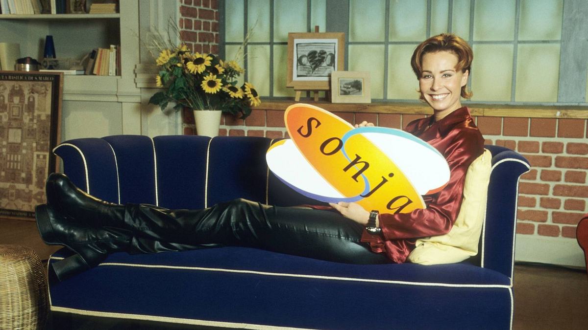 Sonja Zietlows Talkshow Sonja