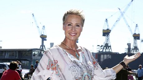 Heftige Lästerei über Sonja Zietlow. - Foto: IMAGO / Future Image