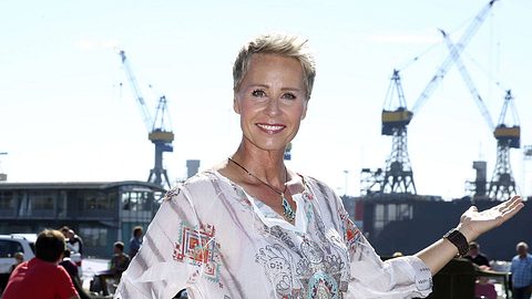 Heftige Lästerei über Sonja Zietlow. - Foto: IMAGO / Future Image
