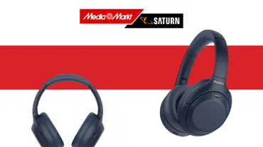 Sonys WH-1000XM4 MediaMarkt - Foto: tvmovie/PR Sonys WH-1000XM4 MediaMarkt - Foto: tvmovie/PR
