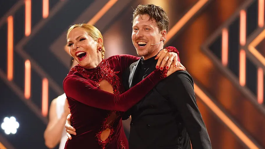 Let's Dance“-Sieg in weiter Ferne? So denkt Valentin Lusin wirklich