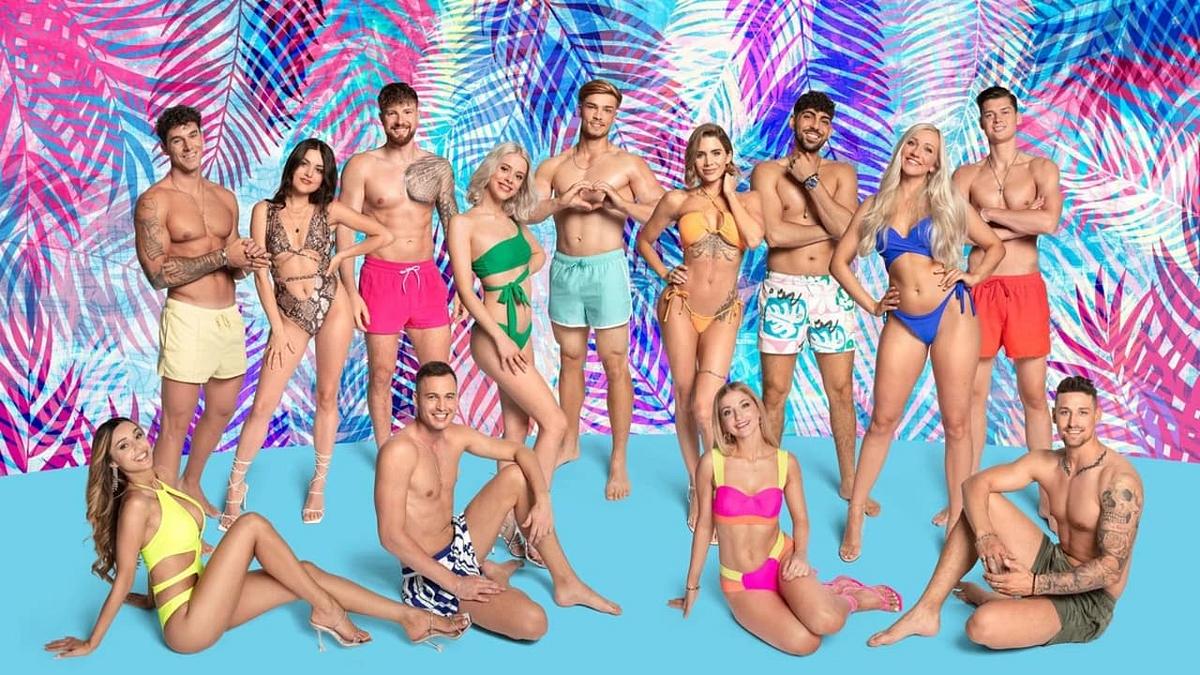 Love Island - Heiße Flirts & wahre Liebe Love Island - Heiße Flirts & wahre Liebe