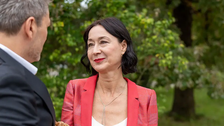 Sophia bei Sturm der Liebe