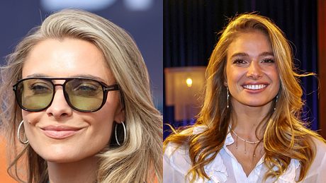 Sophia Thomalla und Lola Weippert - Foto: Collage: IMAGO / Lackovic, IMAGO / BREUEL-BILD