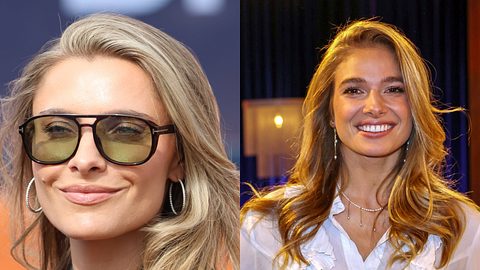 Sophia Thomalla und Lola Weippert - Foto: Collage: IMAGO / Lackovic, IMAGO / BREUEL-BILD
