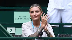 Sophia Thomalla als Zuschauerin - Foto: IMAGO / Revierfoto