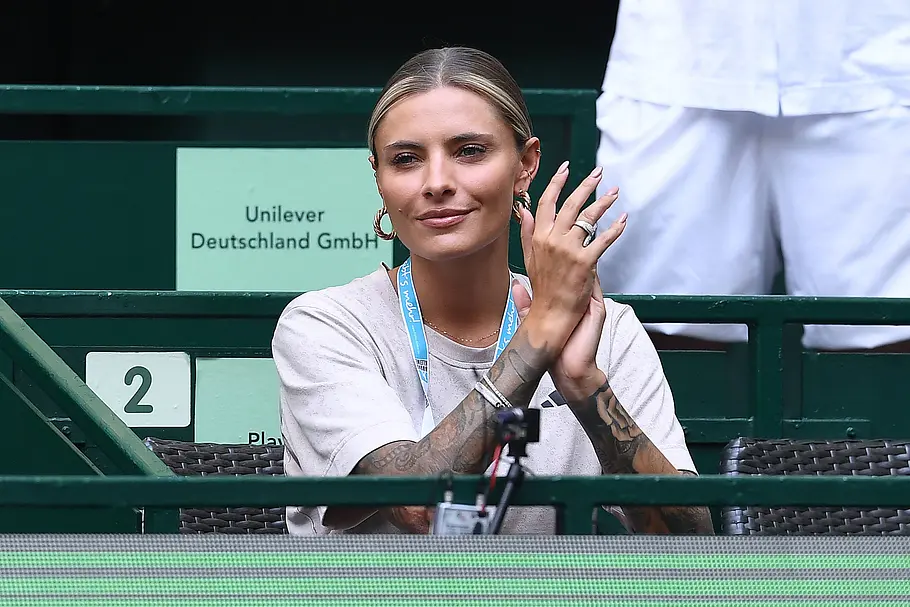 Sophia Thomalla Sagt French Open Finale Ab Das Ist Der Grund