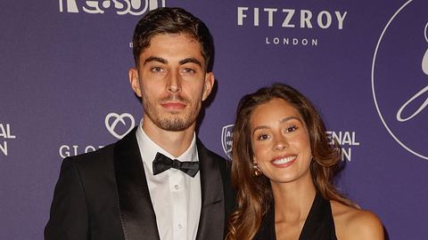 Kai Havertz: Drohungen an seine schwangere Frau! Jetzt ermittelt die Polizei - Foto: IMAGO / ZUMA Press Wire
