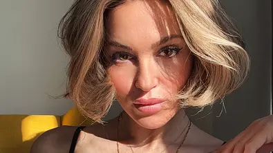 Sophie Imelmann mit kurzen Haaren - Foto: Instagram/sophieimelmann Sophie Imelmann mit kurzen Haaren - Foto: Instagram/sophieimelmann