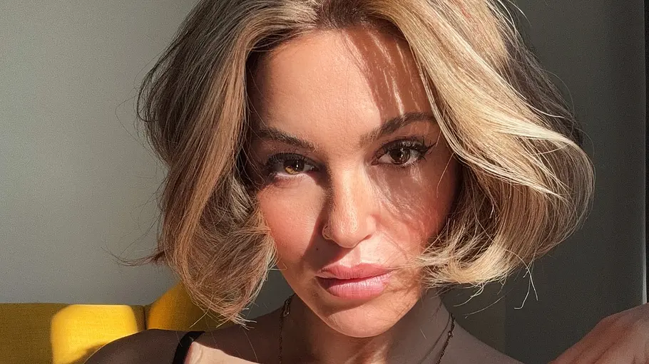 Sophie Imelmann wehrt sich gegen Vorwürfe Sophie Imelmann mit kurzen Haaren
