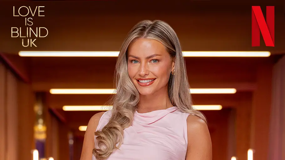 „Love Is Blind: UK“ Staffel 3 Sophie von „Love Is Blind: UK“ Staffel 3