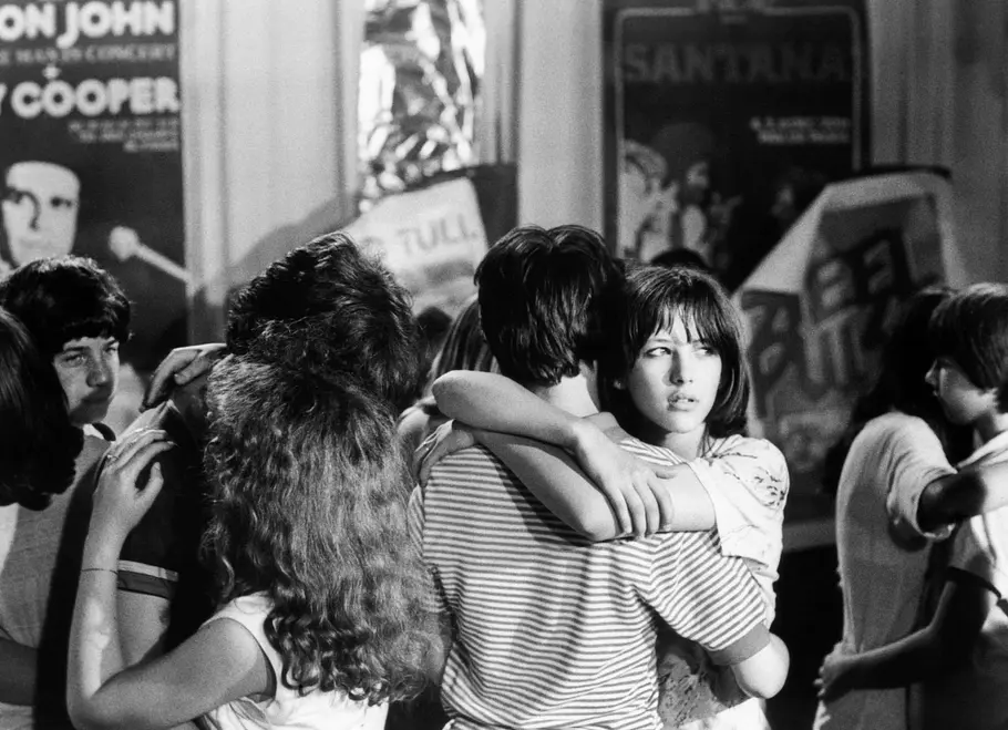Sophie Marceau in „La Boum“ (1980)