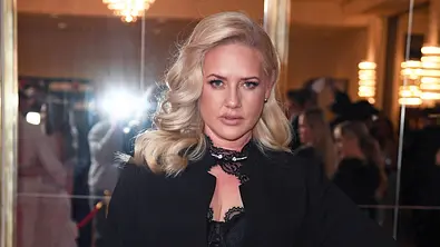 Sarah Knappik bei den REALITY AWARDS 2026 im Maritim Hotel in Bonn. - Foto:  IMAGO / Gartner
