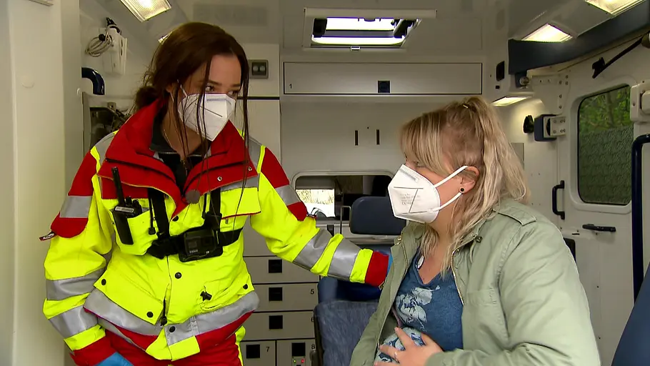 SOS - Retter im Einsatz: Keine Alternative