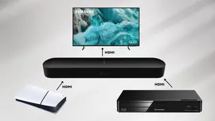 Soundbar richtig anschließen - Foto: test