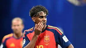 Lamine Yamal beim ersten Spiel von Spanien bei der WM 2026 - Foto: IMAGO / Crystal Pix