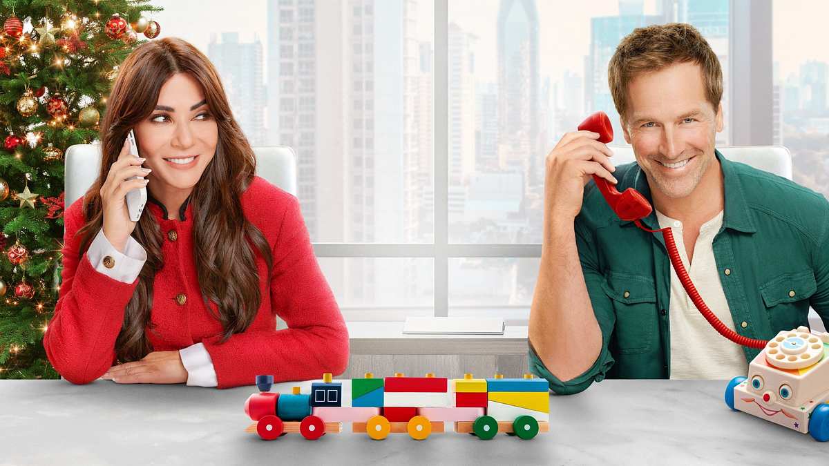 Der Weihnachtschef und die Spielzeugfabrik Der Weihnachtschef und die Spielzeugfabrik
