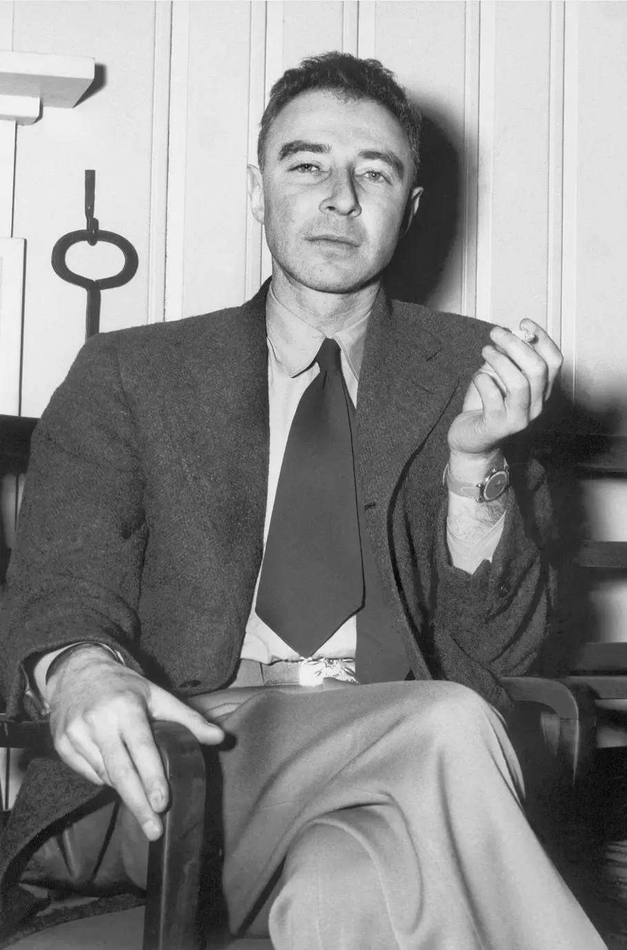 Spionagefall Robert Oppenheimer
