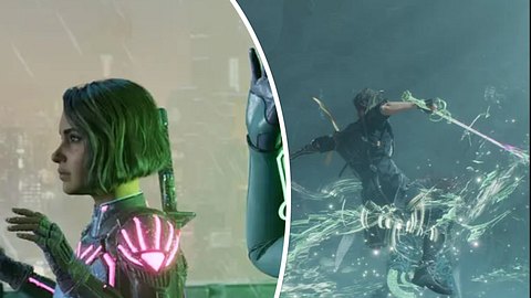 Die Spiele „Split Fiction“ und „Clair Obscur: Expedition 33“ haben eine spannende Gemeinsamkeit - Foto: Collage: Hazelight / EA / Sandfall Interactive