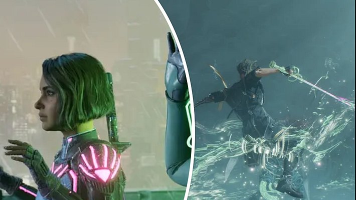 Die Spiele „Split Fiction“ und „Clair Obscur: Expedition 33“ haben eine spannende Gemeinsamkeit - Foto: Collage: Hazelight / EA / Sandfall Interactive