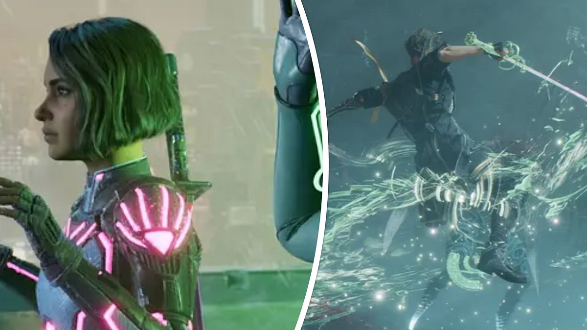 „Clair Obscur: Expedition 33“ und „Split Fiction“ Die Spiele „Split Fiction“ und „Clair Obscur: Expedition 33“ haben eine spannende Gemeinsamkeit