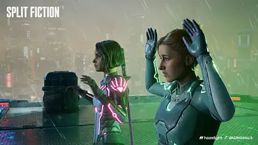 Split Fiction Cutscene - Foto: Hazelight / EA