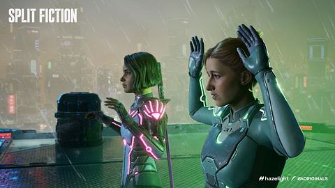 Split Fiction Cutscene - Foto: Hazelight / EA