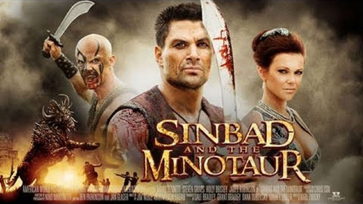 Sindbad und der Minotaurus Sindbad und der Minotaurus