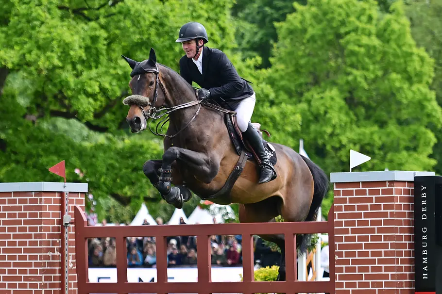 Springreiten