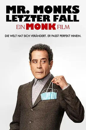 Mr. Monk's letzter Fall - Foto: TMDB