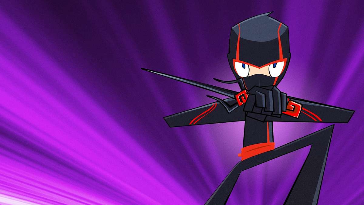 Randy Cunningham - Der Ninja aus der 9. Klasse Randy Cunningham - Der Ninja aus der 9. Klasse