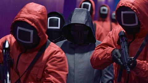 Squid Game Staffel 2 - Foto: No Ju-han/Netflix