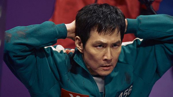 Squid Game: Gi-hun in Staffel 2 - Foto: No Ju-han/Netflix