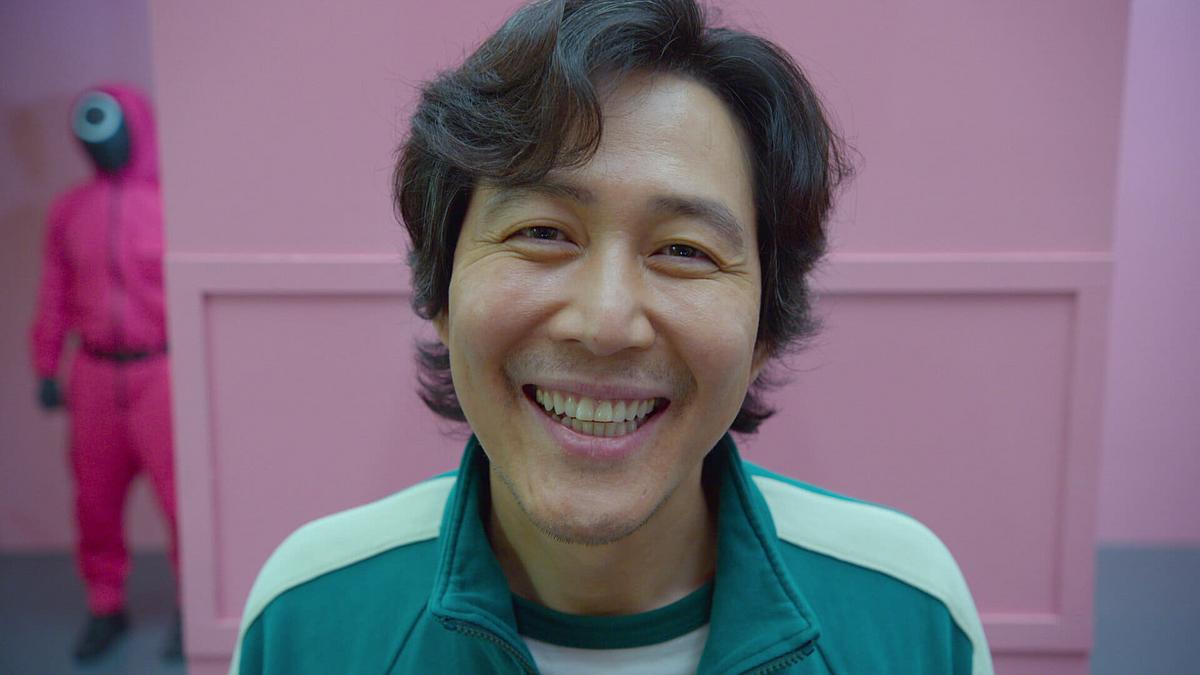 Gi-hun in Staffel 1 von Squid Game
